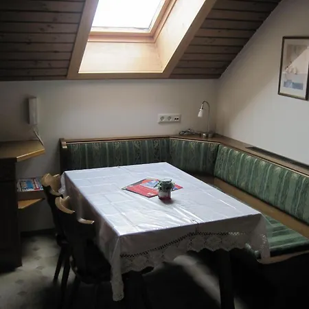 Appartement Sporthaus Pichler Mariapfarr
