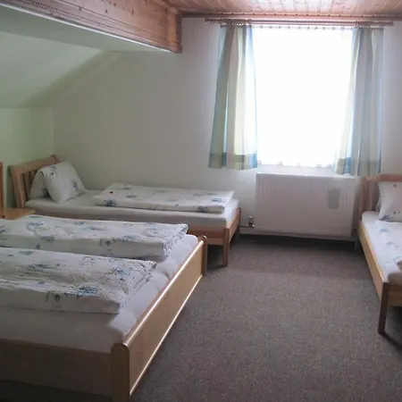 Apartment Sporthaus Pichler Mariapfarr
