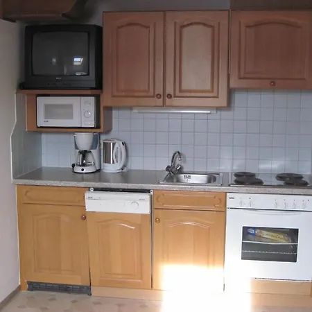 Appartement Sporthaus Pichler *