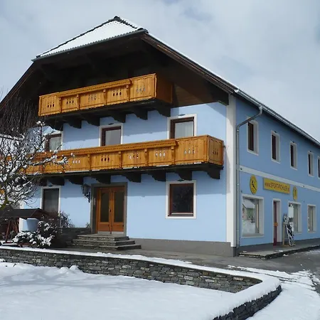 Appartement Sporthaus Pichler Mariapfarr