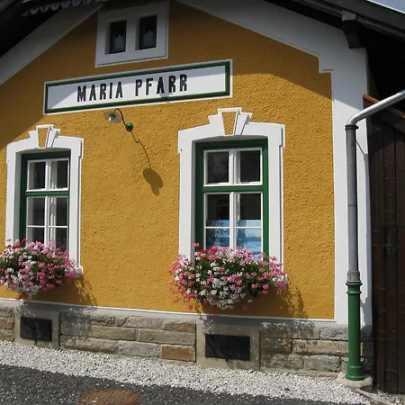 Sporthaus Pichler Apartment Mariapfarr